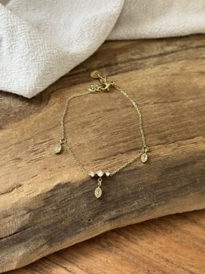 Bracelet  "Amaryllis"