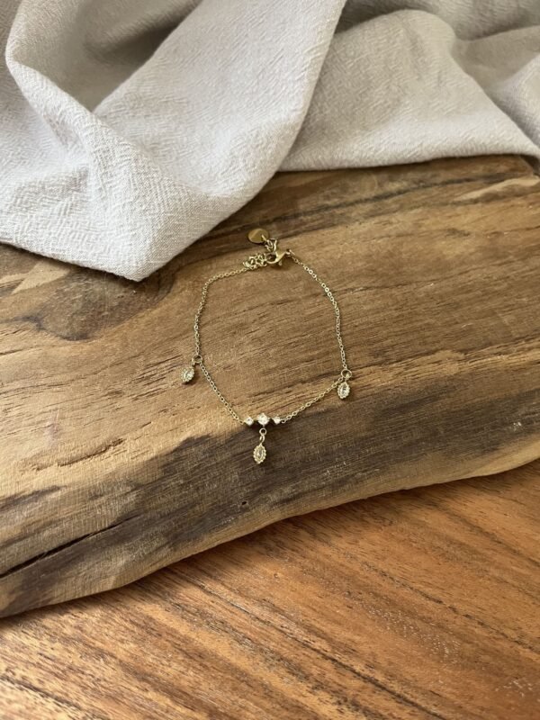 Amaryllis Bracelet "Amaryllis"