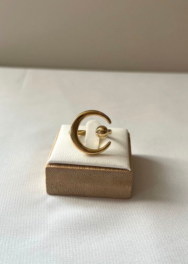 BAG 102 (1) Bague "Elégante"