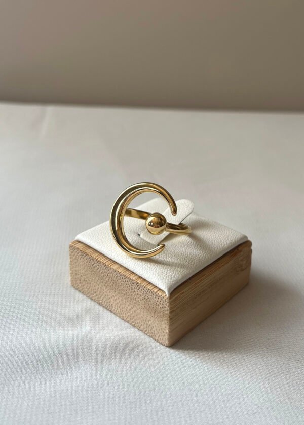 BAG 102 Bague "Elégante"