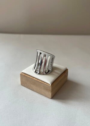 Bague  "Soyeuse"