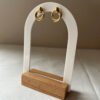 Boucles d'oreilles  "May"