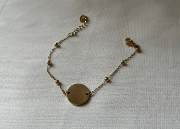 BR101 (1) Bracelet "Narcisse"