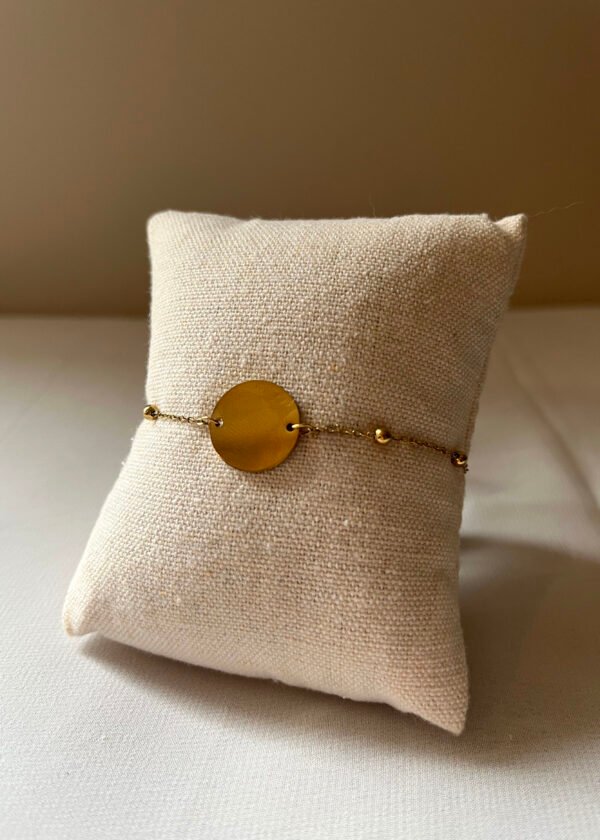 BR101 (2) Bracelet "Narcisse"
