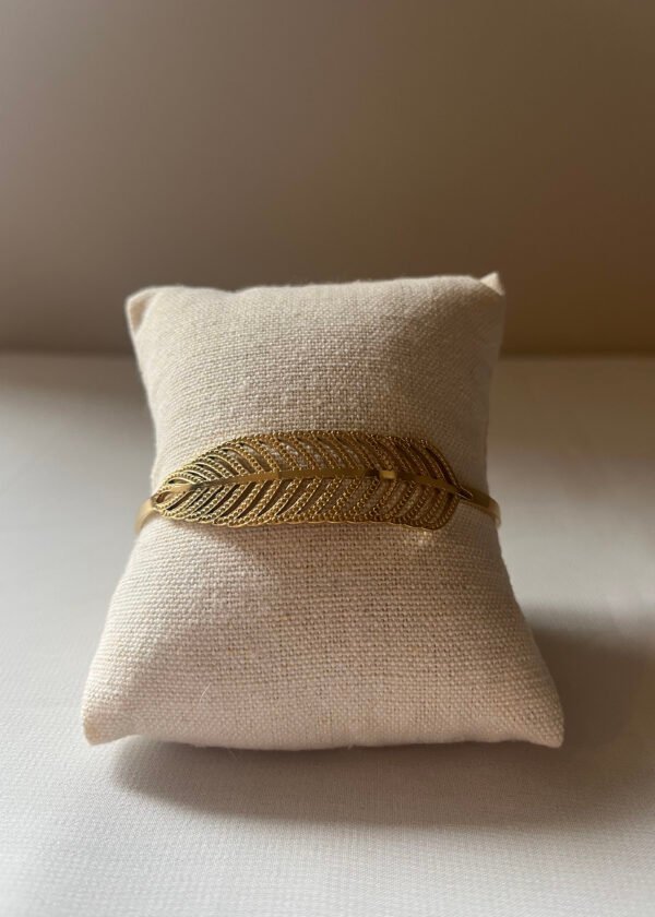 BR117 (2) Bracelet "Plumette"