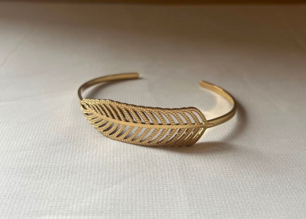 BR117 Bracelet "Plumette"