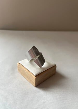 Bague  "Raffinée"