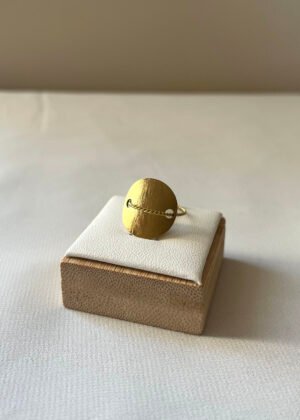 Bague  "Subtile"