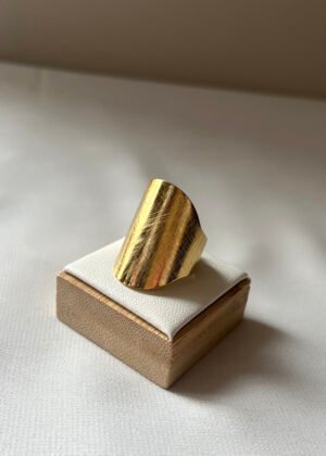 Bague  "Sensuelle"