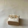 Bague  "Fluette"
