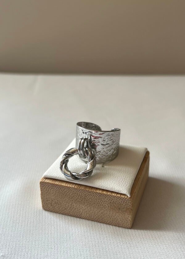Bag110 Bague "Volage"