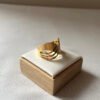 Bague  "Féline"