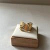 Bague  "Féline"