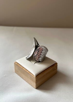 Bague  "Prestance"
