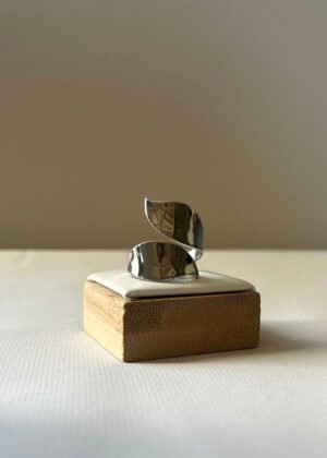 Bague  "Poésie"