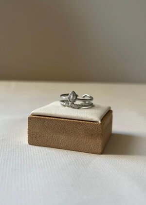 bague  "Scintillante"