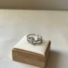 bague  "Scintillante"