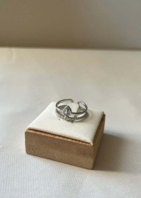 Bag116 (3) bague "Scintillante"