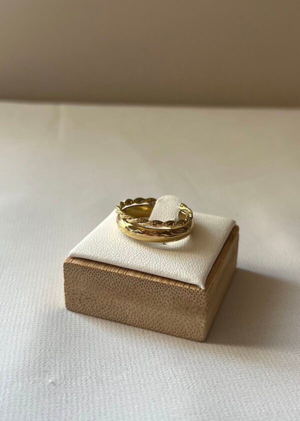 Bag118 (2) Bague "Innocence"