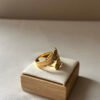 Bague  "Hestia"