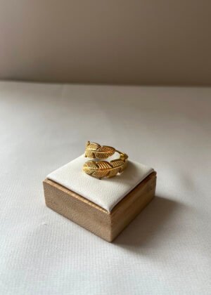 Bague  "Hestia"