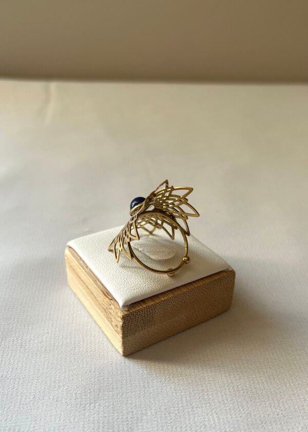 Bag121 (1) Bague "Cléopâtre"