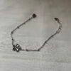 Bracelet  "Pétunia"