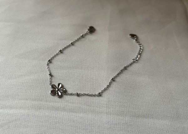 Br119 (1) Bracelet "Pétunia"