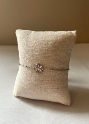 Bracelet  "Pétunia"