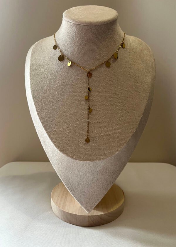 COL 107 (1) Collier "Eris"