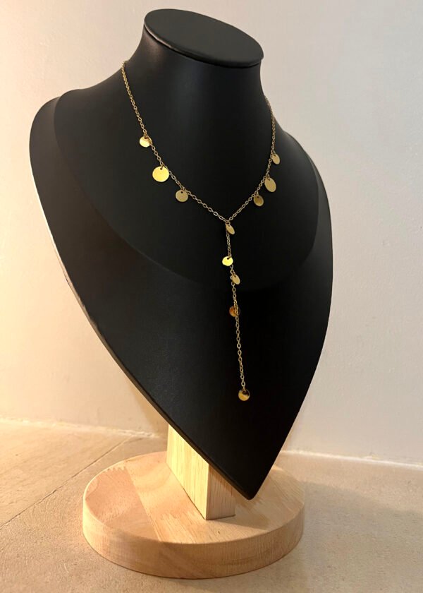 COL107 (2) Collier "Eris"