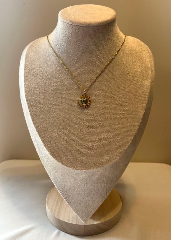 Col 135 Collier "Chenoa"