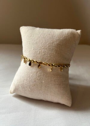 Bracelet  "Dalhia"