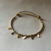 Bracelet  "Dalhia"