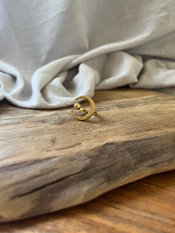 Bague  "Elégante"