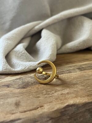 Bague  "Elégante"