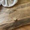 Bracelet  "Flora"