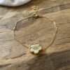 Bracelet  "Flora"