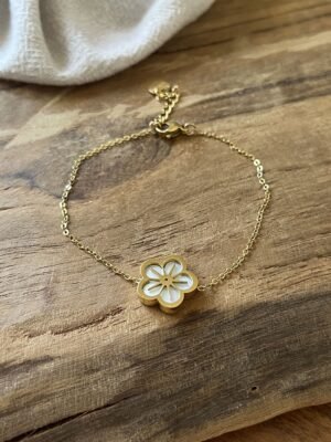 Bracelet  "Flora"