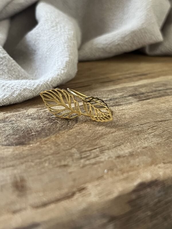 Bague  "Fluette"