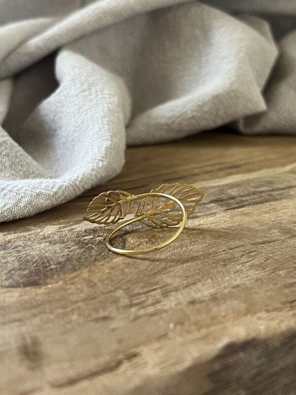 Bague  "Fluette"