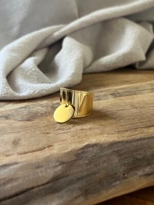 Bague  "Horus"