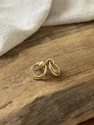 Boucles d'oreilles  "May"