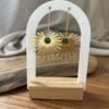 Boucles d'oreilles  "Perrine"