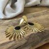 Boucles d'oreilles  "Leonora"