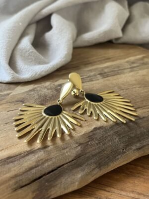 Boucles d'oreilles  "Leonora"