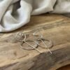 Boucles d'oreilles  "Minerva"