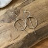 Boucles d'oreilles  "Minerva"