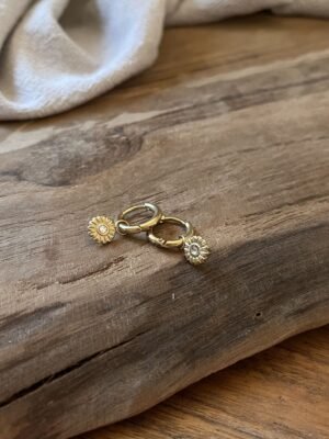 Boucles d'oreilles  "Juliette"