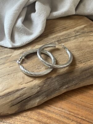 Boucles d'oreilles  "Enola"